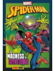 Spider-Man: The Madness of Mysterio - 9781846539923-thumb
