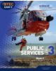 BTEC Level 3 National Public Services Student Book 2 - 9781846907203-thumb