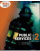 BTEC Level 2 First Public Services Student Book - 9781846907210-thumb
