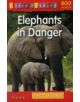I Love Reading Fact Files 800 Words: Elephants in Danger - 9781846967825-thumb