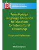 From Foreign Language Education to Education for Intercultural Citizenship - 9781847690784-thumb