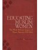 Educating Muslim Women - 9781847740441-thumb