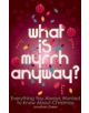 What is Myrrh Anyway? - 9781848310278-thumb