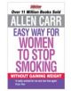 The Easy Way for Women to Stop Smoking - 9781848374645-thumb