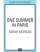 One Summer In Paris - 9781848457188-thumb