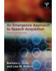 An Emergence Approach to Speech Acquisition - 9781848726543-thumb