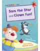 Sam the Star & Clown Fun (Early Reader) - 9781848862883-thumb