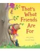 That's What Friends Are For - 9781848956544-thumb