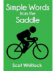 Simple Words from the Saddle - 9781848975293-thumb