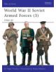 World War II Soviet Armed Forces 3 - 9781849086349-thumb