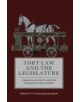 Tort Law and the Legislature - 9781849461405-thumb