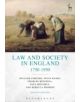 Law and Society in England 1750-1950 - 9781849462730-thumb