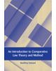 An Introduction to Comparative Law Theory and Method - 9781849466431-thumb