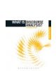 What Is Discourse Analysis? - 9781849669030-thumb