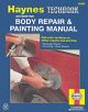 Bodywork Repair Manual (Also 1479 - 9781850104797-thumb