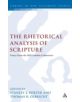 Rhetorical Analysis of Scripture - 9781850756712-thumb