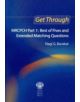 Get Through MRCPCH Part 1: Best of Fives and Extended Matching Questions - 9781853156588-thumb