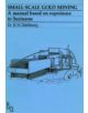 Small-scale Gold Mining - 9781853390494-thumb