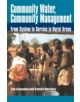 Community Water, Community Management - 9781853395642-thumb