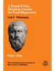 A Greek Prose Course - 9781853995385-thumb