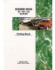 Land Rover Defender Diesel 300 Tdi 1996-98 Workshop Manual - 9781855205048-thumb