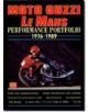 Moto Guzzi Le Mans Performance Portfolio, 1976-1989 - 9781855205093-thumb