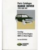 Range Rover Parts Catalogue 1995-2001 MY - 9781855206168-thumb