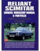 Reliant Scimitar Owners Workshop Manual and Portfolio 1968-79 - 9781855206328-thumb