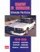 BMW 6 Series Ultimate Portfolio 1976-1989 - 9781855206441-thumb