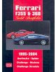 Ferrari F355 & 360 Gold Portfolio 1995 - 2004 - 9781855206847-thumb