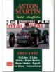 Aston Martin Gold Portfolio 1921-1947 - 9781855207219-thumb