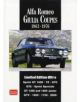 Alfa Romeo Giulia Coupes Limited Edition Ultra 1963 -1976 - 9781855207707-thumb