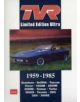 TVR Limited Edition Ultra 1959-1986 - 9781855208537-thumb
