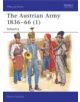 The Austrian Army, 1836-66 - 9781855328013-thumb