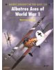 Albatross Aces of World War 1 - 9781855329607-thumb