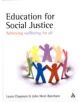 Education for Social Justice - 9781855394698-thumb