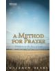 A Method for Prayer - 9781857920680-thumb