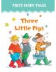 First Fairy Tales: Three Little Pigs - 9781861473318-thumb