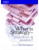 What Is Strategy and Does It Matter? - 9781861523778-thumb