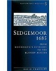 Sedgemoor 1685 - 9781862270466-thumb
