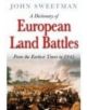 A Dictionary of European Land Battles - 9781862272347-thumb