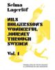 Nils Holgersson's Wonderful Journey Through Sweden - 9781870041966-thumb