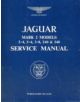 Jaguar Mk.II 3.4, 3.8, 240 & 340 Workshop Manual - 9781870642958-thumb