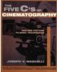 Five C's of Cinematography - 9781879505414-thumb