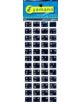 Thai Keyboard Stickers - 9781887521345-thumb