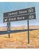 James Dean Died Here - 9781891661310-thumb
