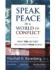 Speak Peace in a World of Conflict - 9781892005175-thumb