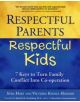 Respectful Parents, Respectful Kids - 9781892005229-thumb