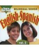 Bilingual Songs: English-Spanish - 9781894262699-thumb
