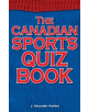 Canadian Sports Quiz Book - 9781897277461-thumb